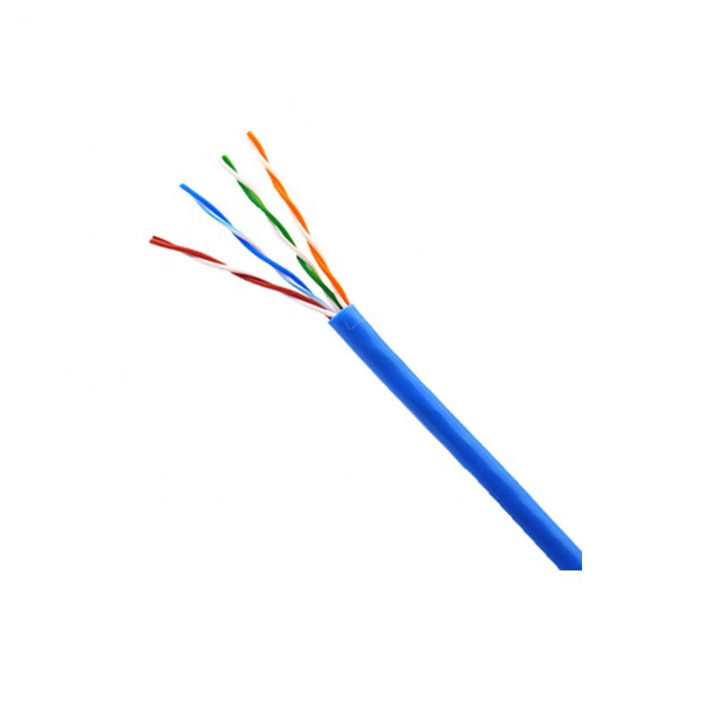 戶(hù)外網(wǎng)絡(luò)Cat 5e Lan電纜IEC11801認(rèn)證帶Rip線(xiàn)