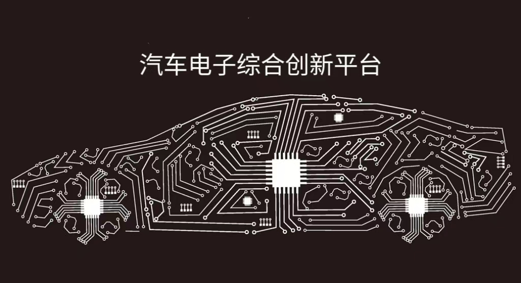 汽車電子創(chuàng)新實(shí)驗(yàn)平臺