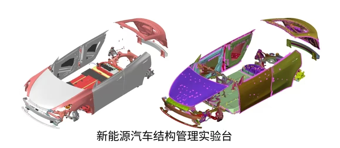 新能源汽車結(jié)構(gòu)原理實(shí)驗(yàn)臺(tái)